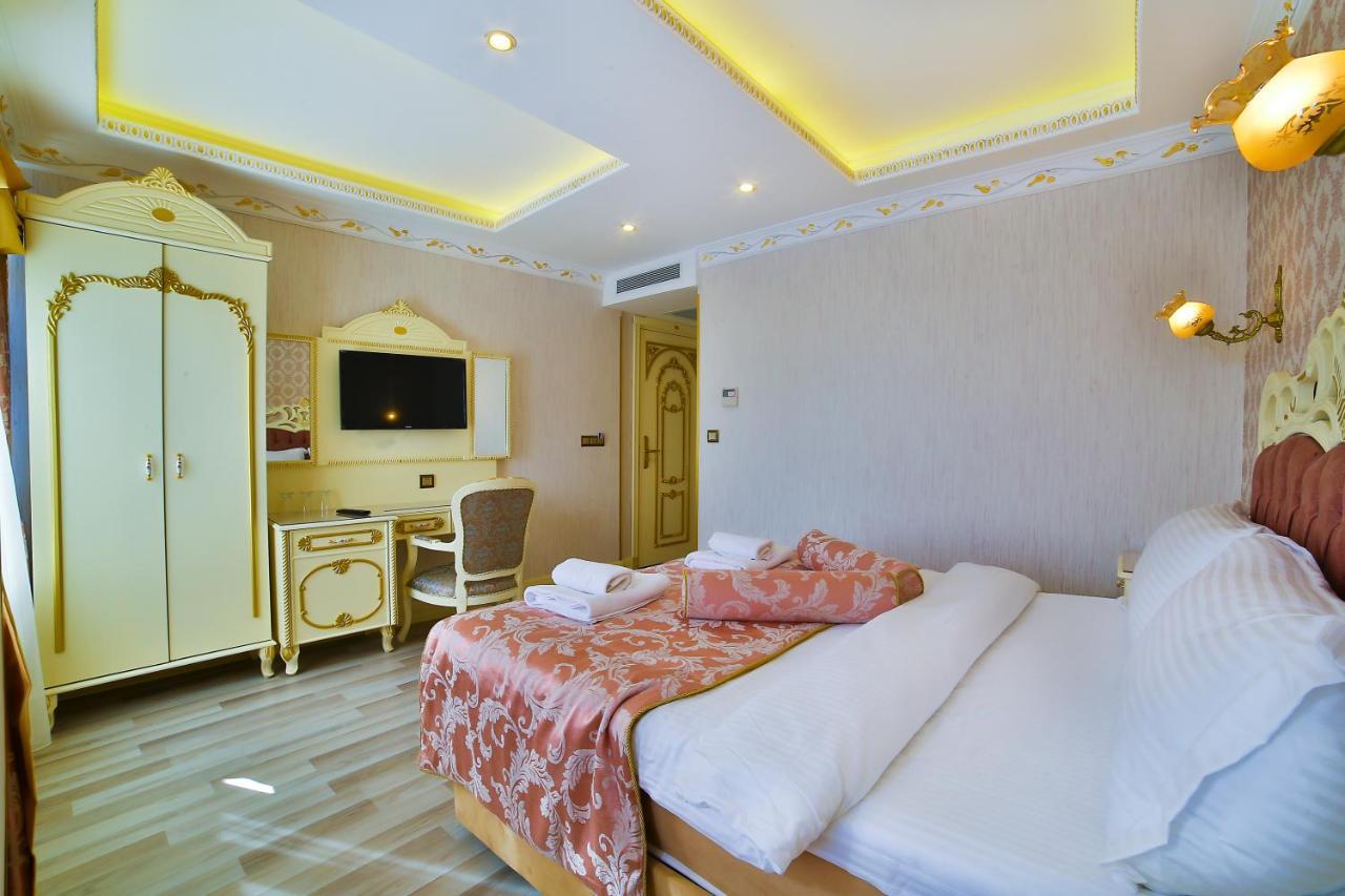 Nayla Palace Hotel-Special Category Istanbul Eksteriør billede