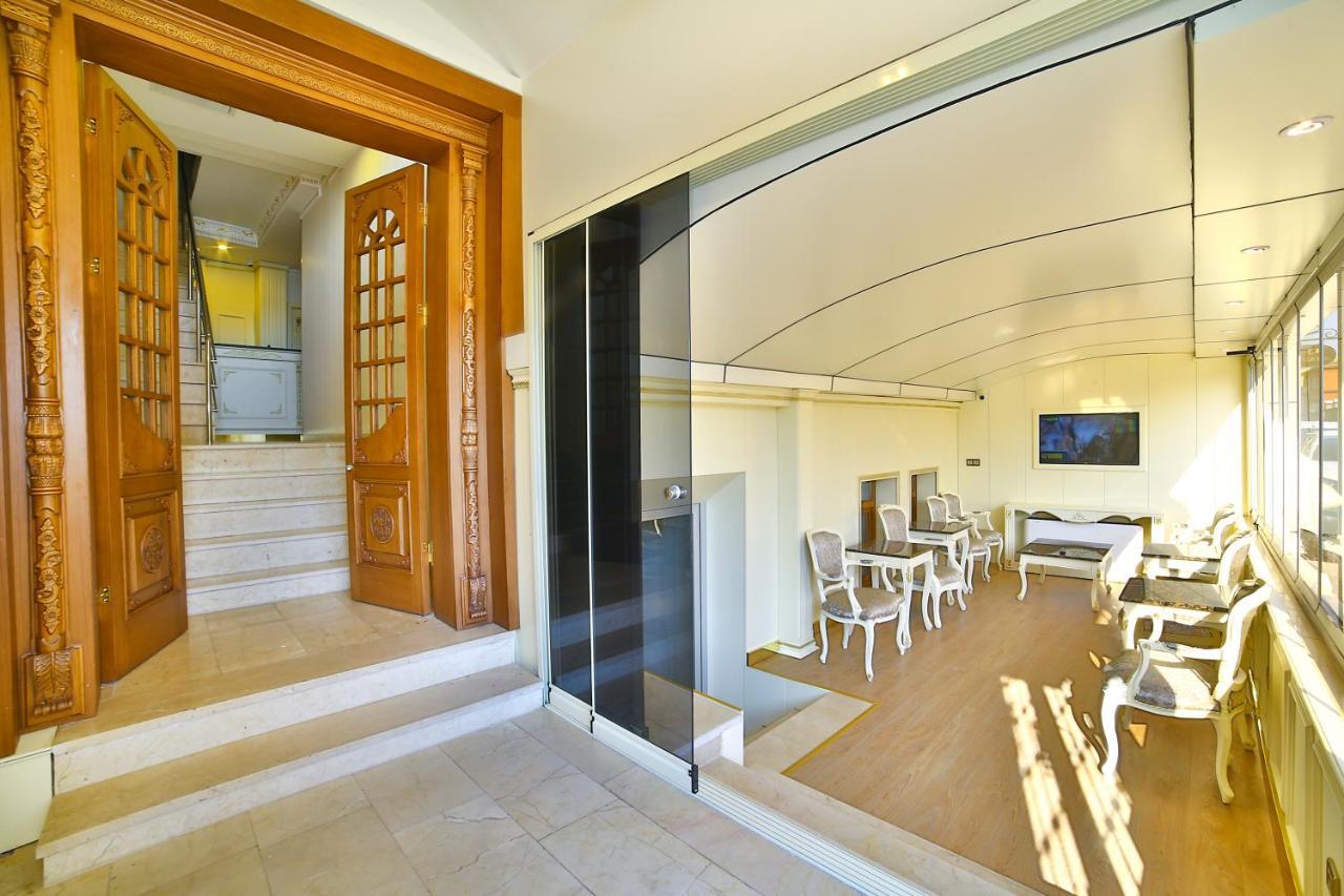 Nayla Palace Hotel-Special Category Istanbul Eksteriør billede