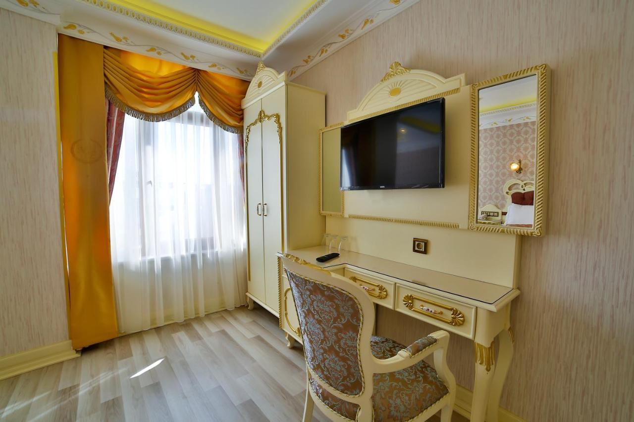 Nayla Palace Hotel-Special Category Istanbul Eksteriør billede