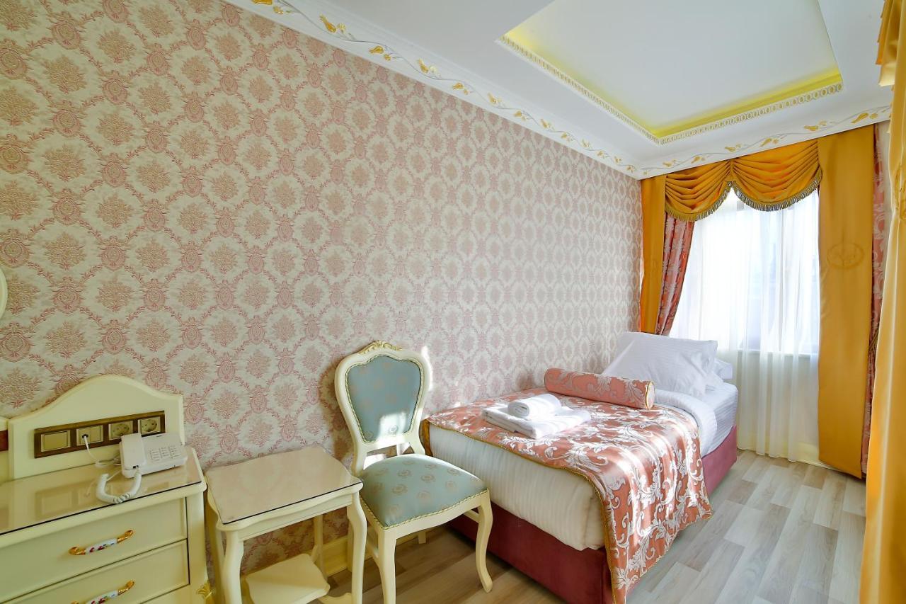 Nayla Palace Hotel-Special Category Istanbul Eksteriør billede