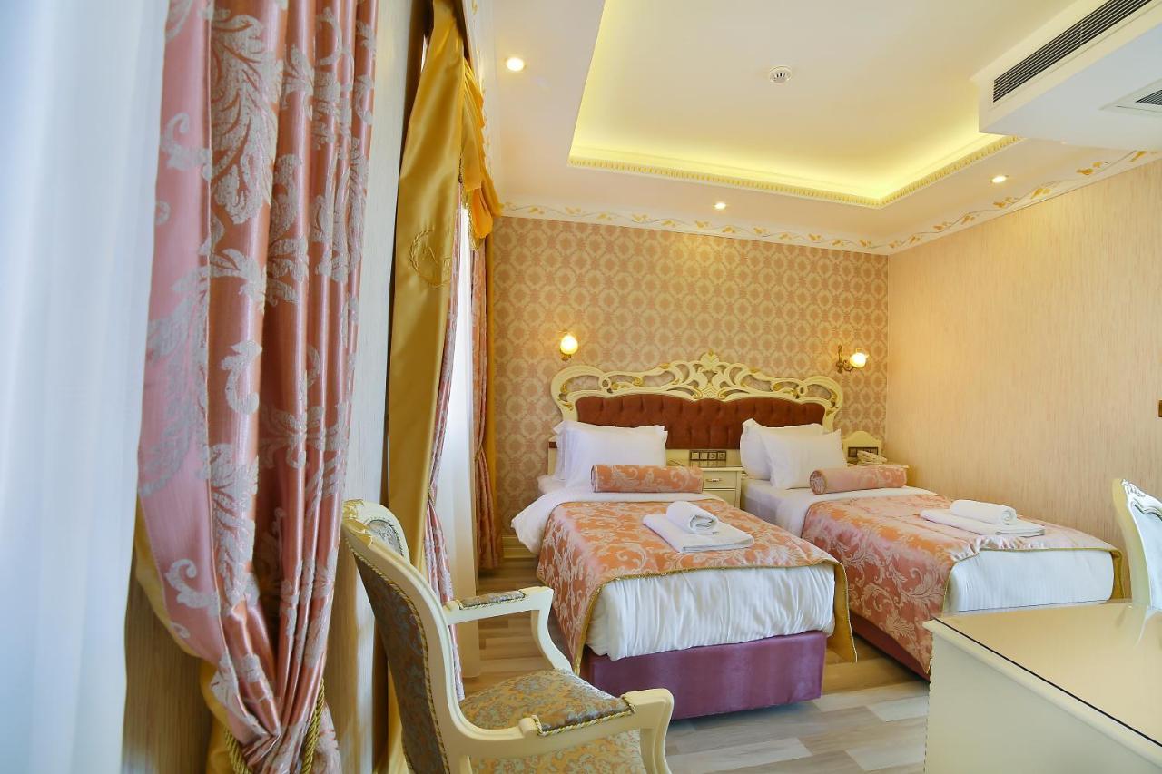 Nayla Palace Hotel-Special Category Istanbul Eksteriør billede