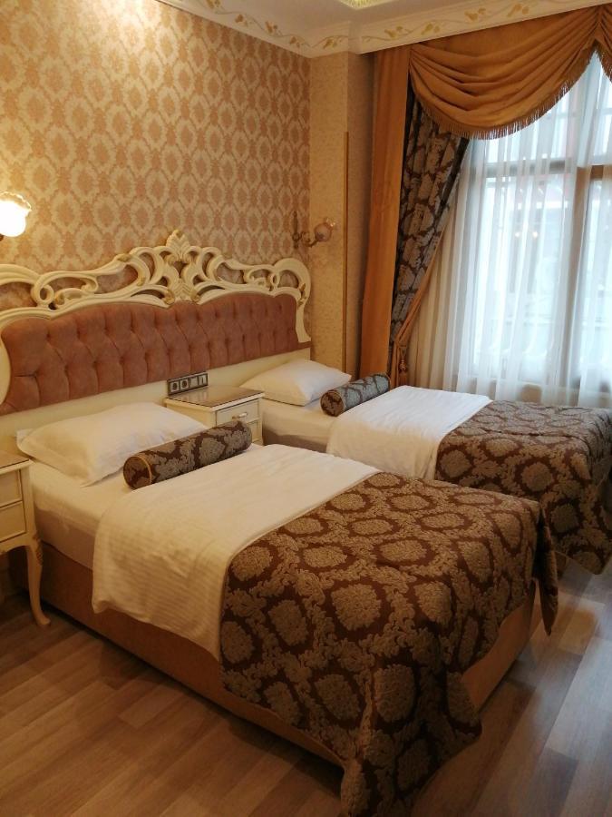 Nayla Palace Hotel-Special Category Istanbul Eksteriør billede