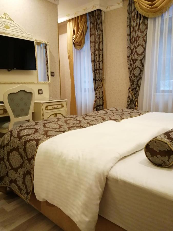 Nayla Palace Hotel-Special Category Istanbul Eksteriør billede