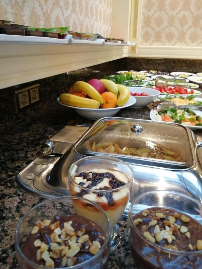 Nayla Palace Hotel-Special Category Istanbul Eksteriør billede