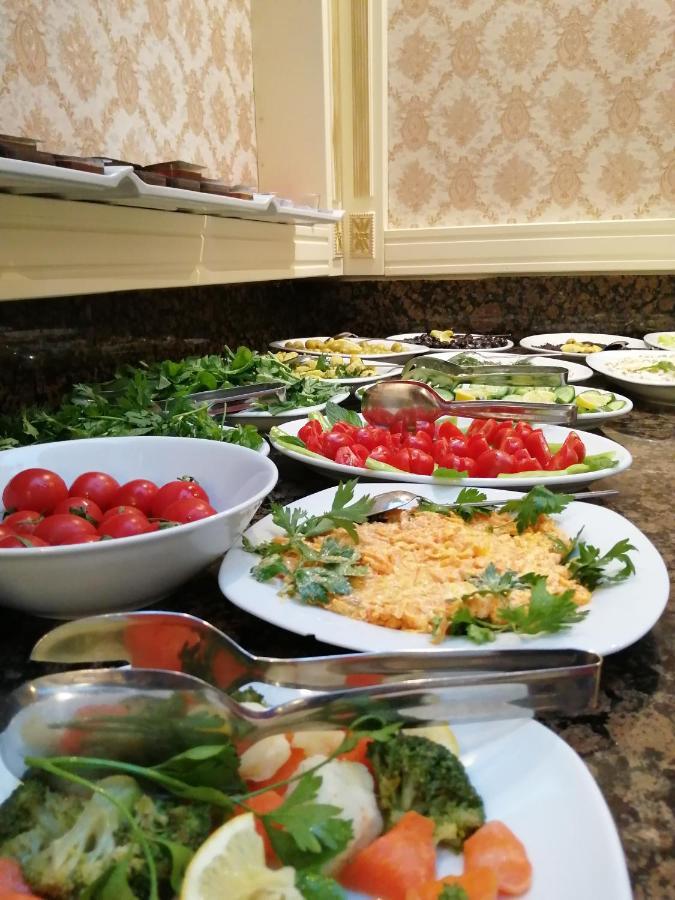 Nayla Palace Hotel-Special Category Istanbul Eksteriør billede