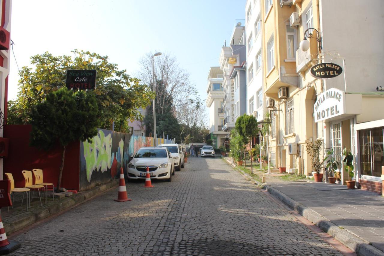 Nayla Palace Hotel-Special Category Istanbul Eksteriør billede