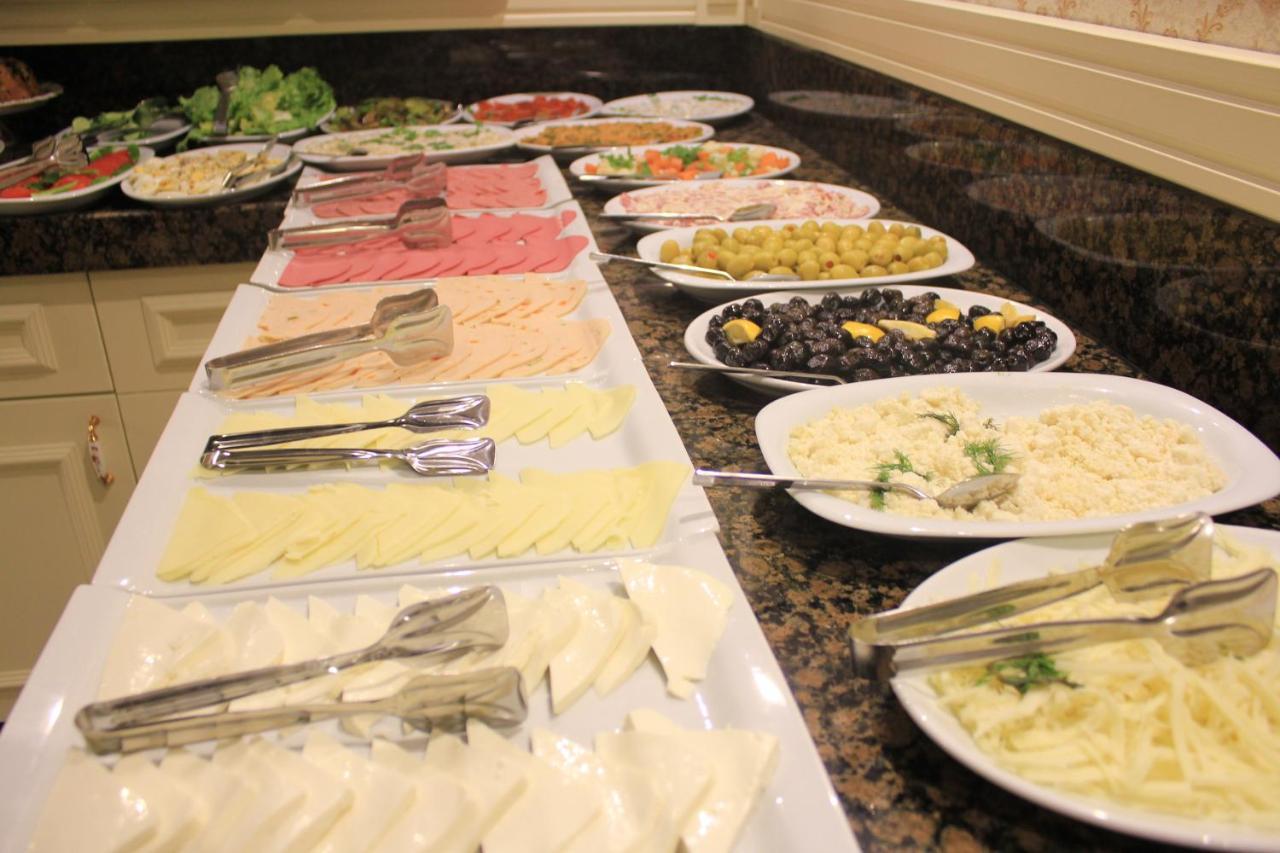 Nayla Palace Hotel-Special Category Istanbul Eksteriør billede