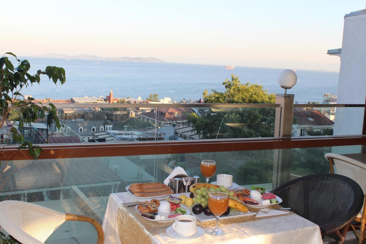 Nayla Palace Hotel-Special Category Istanbul Eksteriør billede
