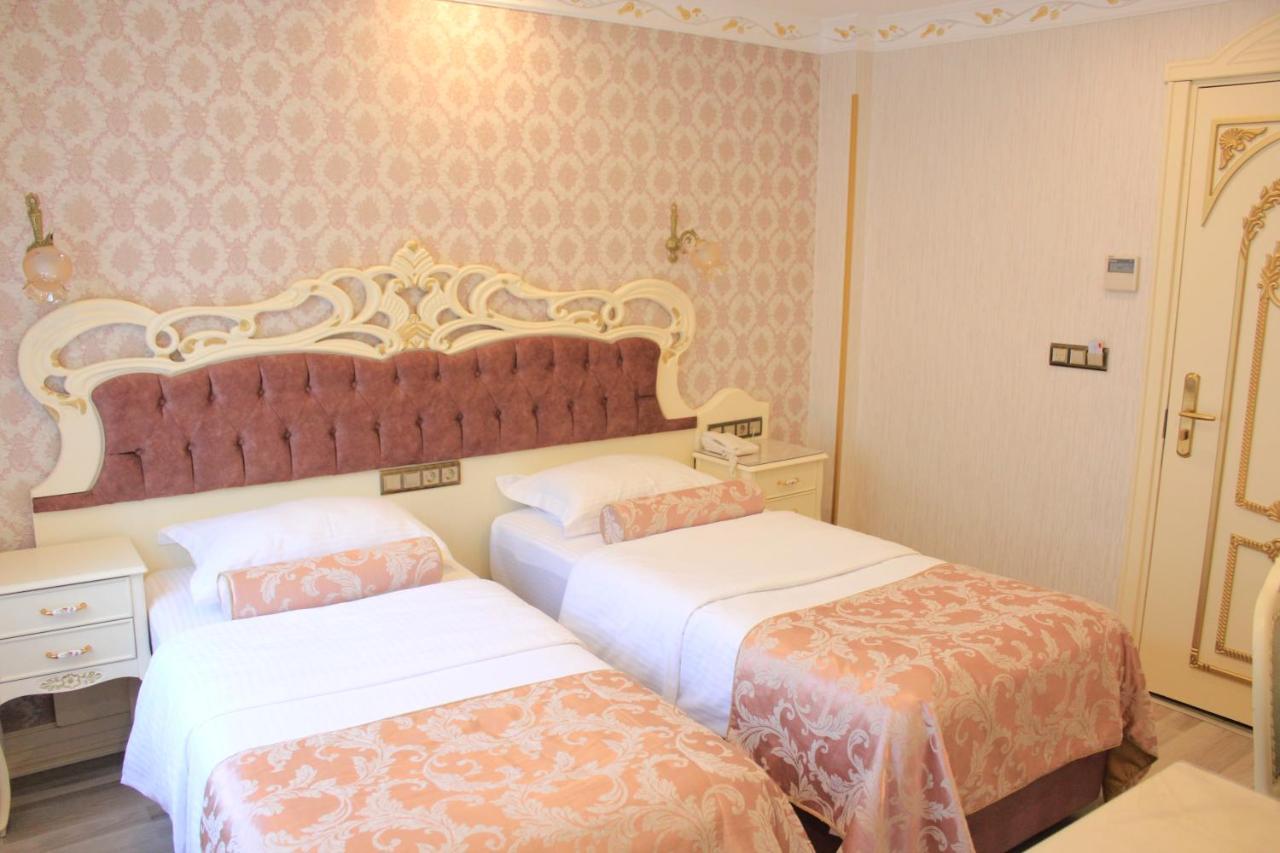 Nayla Palace Hotel-Special Category Istanbul Eksteriør billede