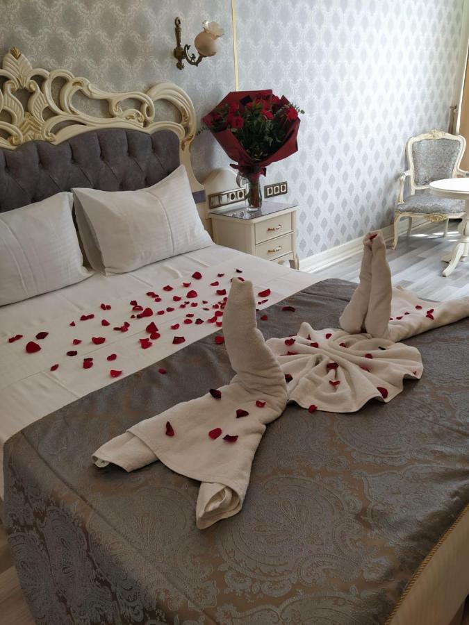 Nayla Palace Hotel-Special Category Istanbul Eksteriør billede