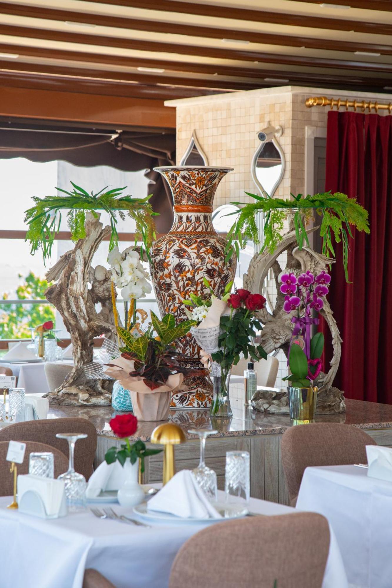 Nayla Palace Hotel-Special Category Istanbul Eksteriør billede