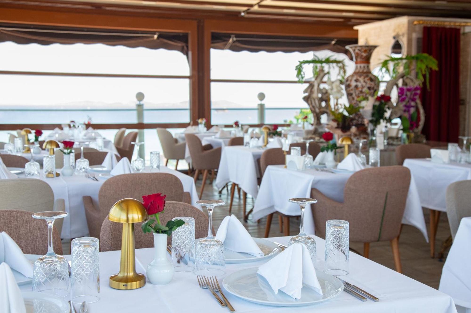 Nayla Palace Hotel-Special Category Istanbul Eksteriør billede