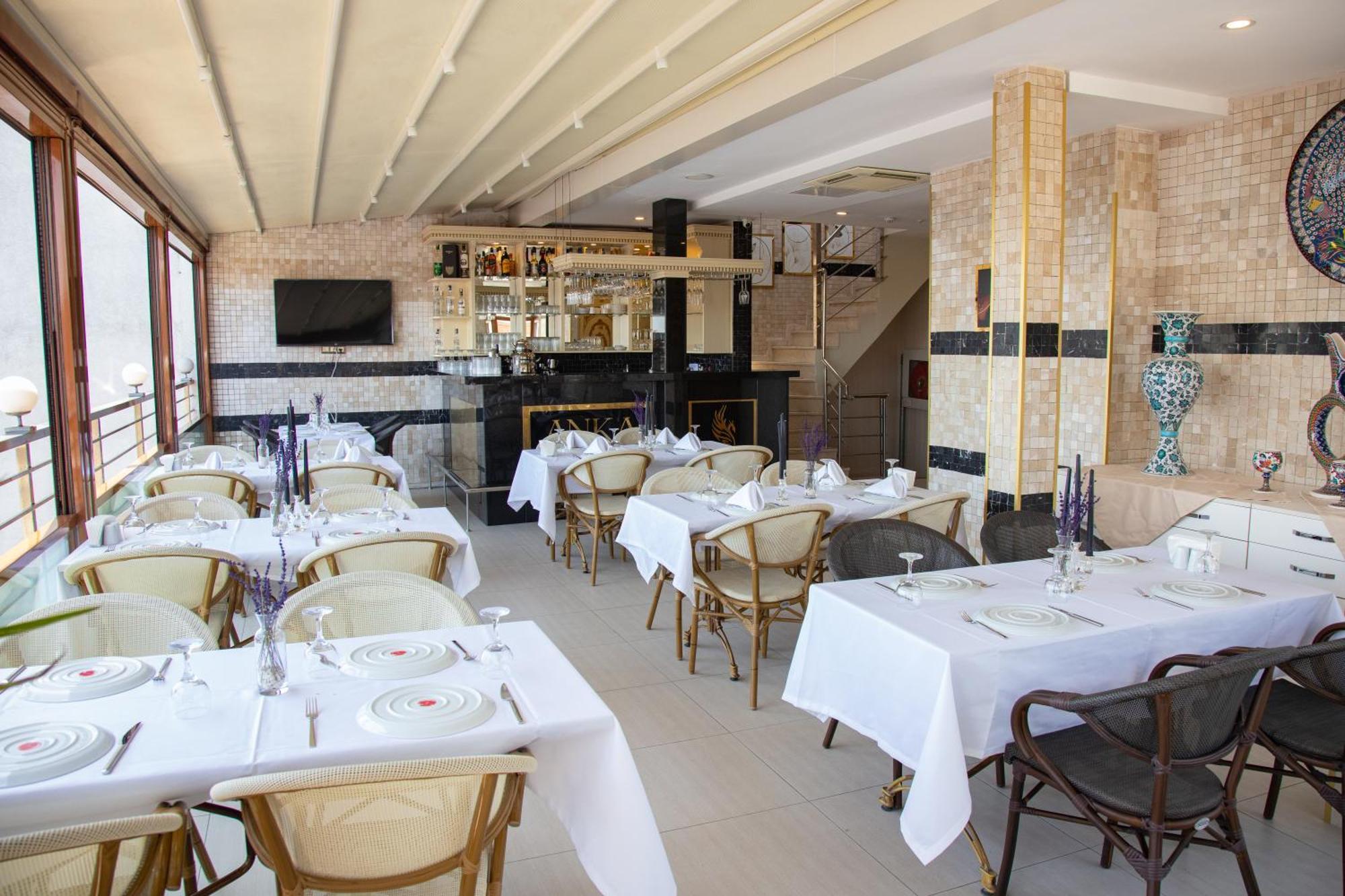 Nayla Palace Hotel-Special Category Istanbul Eksteriør billede