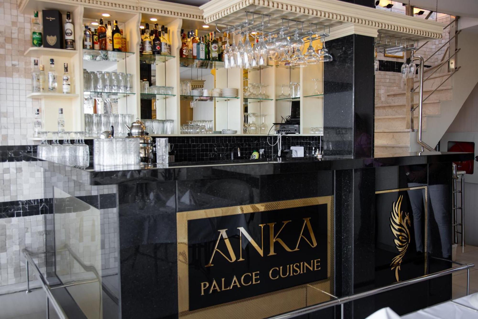 Nayla Palace Hotel-Special Category Istanbul Eksteriør billede