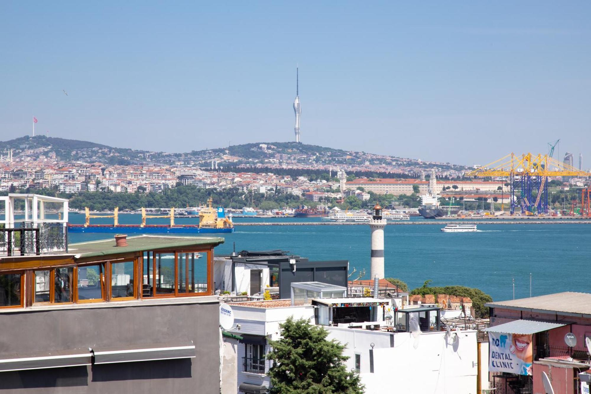 Nayla Palace Hotel-Special Category Istanbul Eksteriør billede