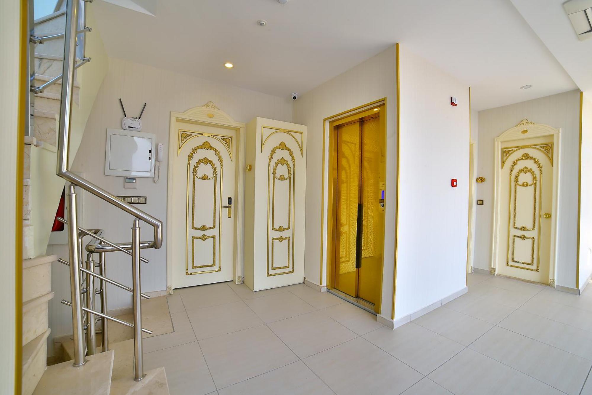 Nayla Palace Hotel-Special Category Istanbul Eksteriør billede